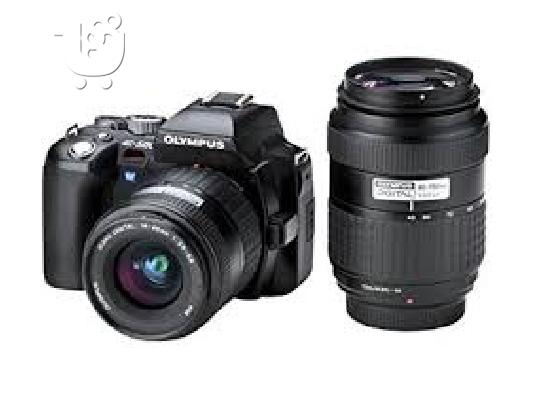 PoulaTo: DSLR Olympus Ε-500 Kit